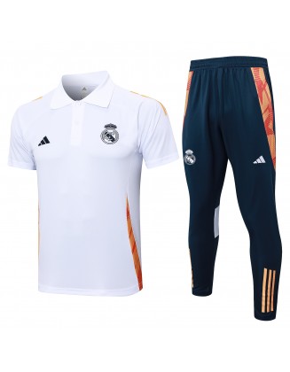 Polo + Pantalones Real Madrid 24/25