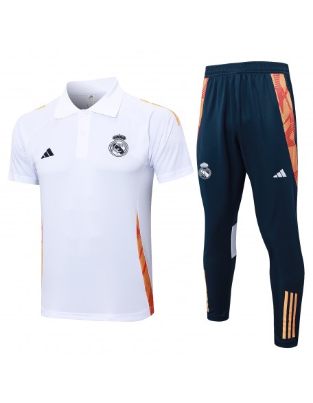 Polo + Pantalones Real Madrid 24/25