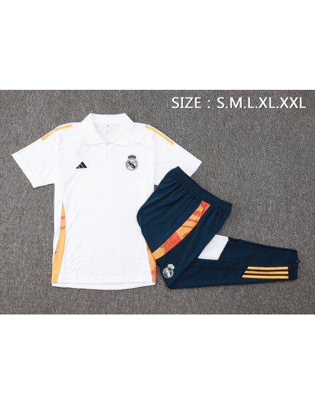 Polo + Pantalones Real Madrid 24/25