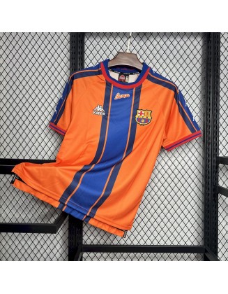 Camisetas retro del Barcelona 1998