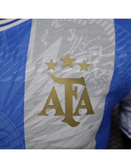 Camiseta del Argentina 2024 Versión del jugador