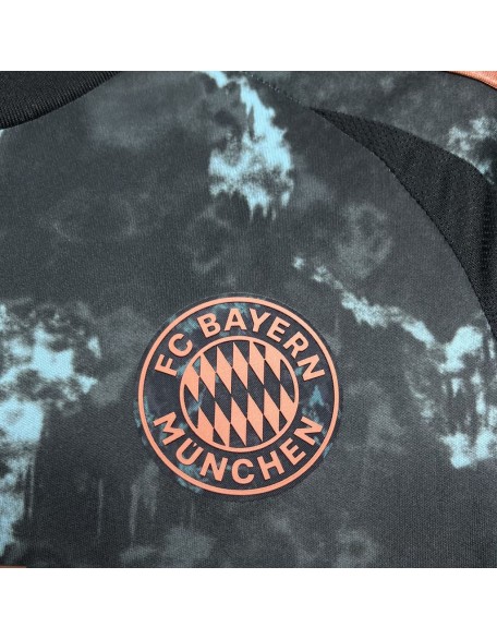 Camista Bayern Munich 2a Equipacion 24/25