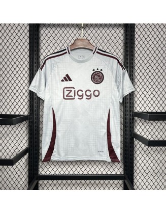 Camiseta Ajax Segunda Equipacion 24/25