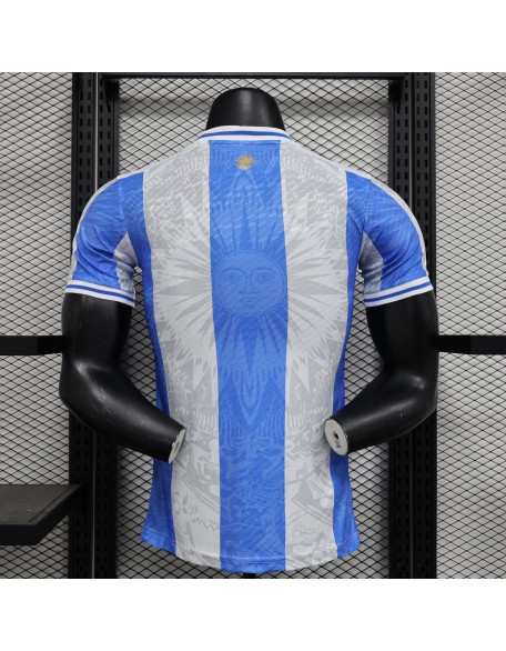 Camiseta del Argentina 2024 Versión del jugador