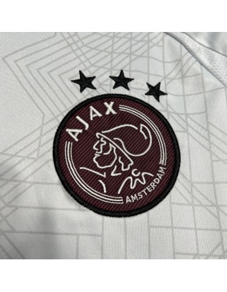 Camiseta Ajax Segunda Equipacion 24/25