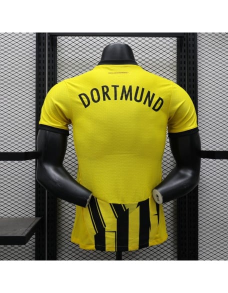 Camiseta Borussia Dortmund 24/25 Versión del reproductor