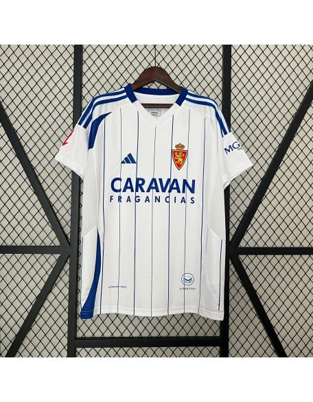 Camiseta Real Zaragoza 24/25