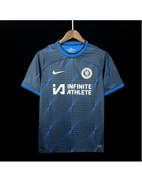 Camiseta De Chelsea 2 Eq 23/24