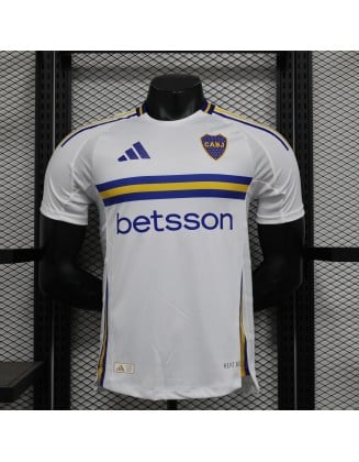 Camiseta Boca Juniors 24/25 Versión del reproductor