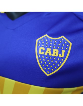 Camiseta Boca Juniors 24/25 Versión del reproductor