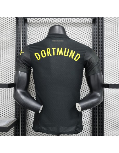 Camiseta Borussia Dortmund 2a Equipacion 24/25 Versión del reproductor