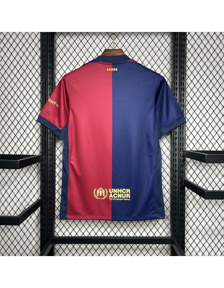 Camiseta Barcelona Primera Equipacion 24/25