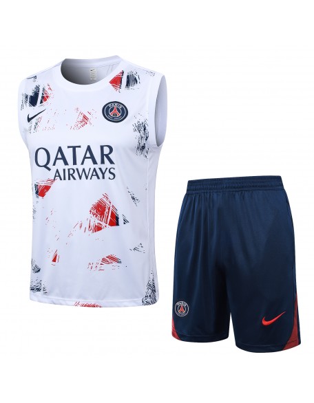 Chaleco + Shorts PSG X Jordan 24/25