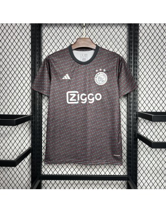 Camiseta de prepartido del Ajax 2024/25