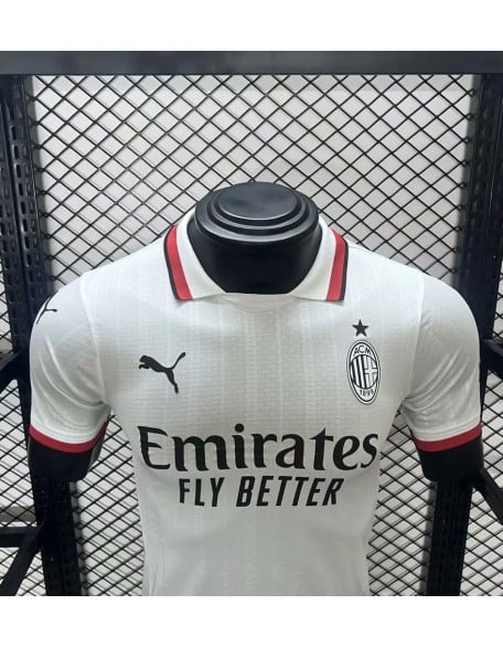 Camiseta AC Milan 24/25 Versión del jugador