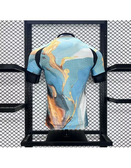 Camiseta del Argentina 2024 Versión del jugador