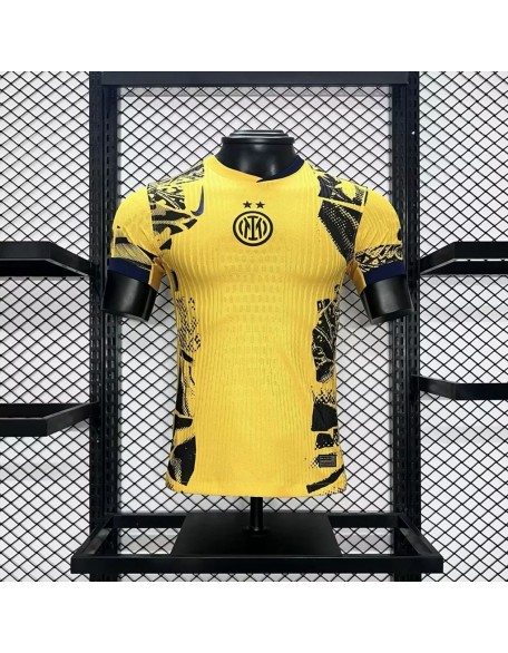 Camiseta Inter Milan 3 equipación 24/25 jugadores