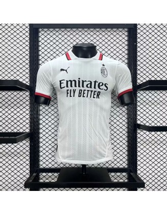 Camiseta AC Milan 24/25 Versión del jugador