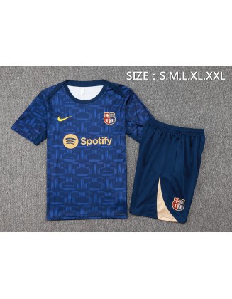 Camisetas + Pantalón FC Barcelona 24/25