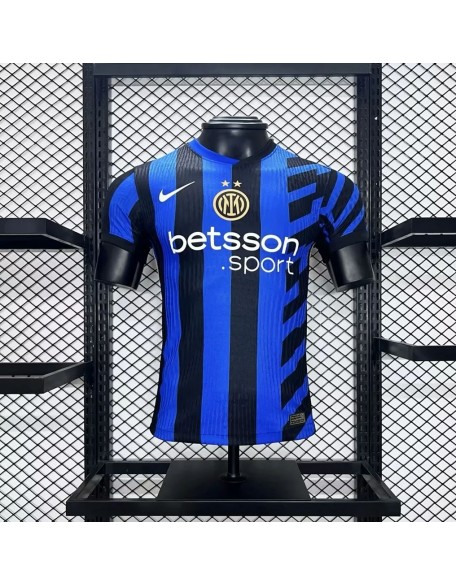 Camiseta Inter Milan Primera Equipacio 24/25 jugadores