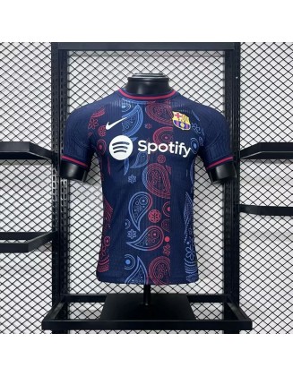 Camiseta Barcelona 24/25--Versión del jugador