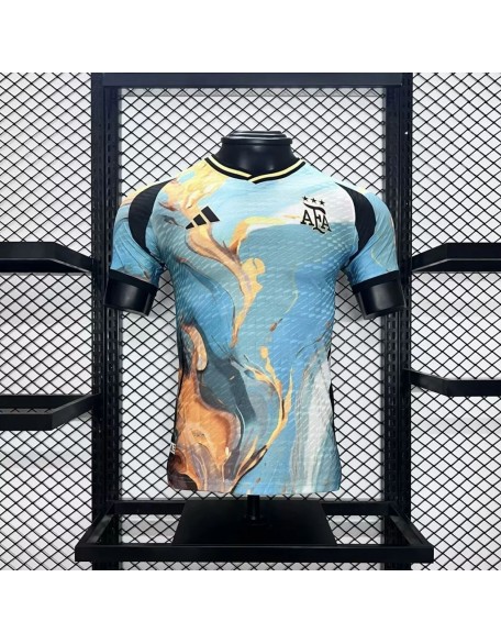 Camiseta del Argentina 2024 Versión del jugador