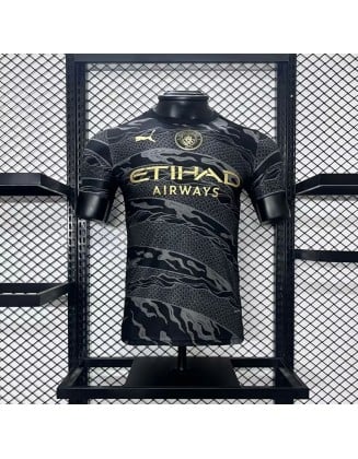 Camiseta Manchester City 24/25 versión del reproductor