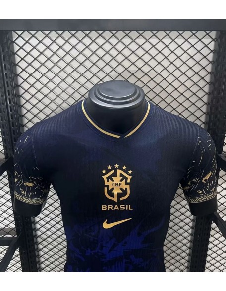 Camisas de Brasil 2024 Versión del jugador