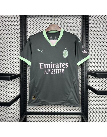 Camiseta AC Milan 3a Equipacion 24/25