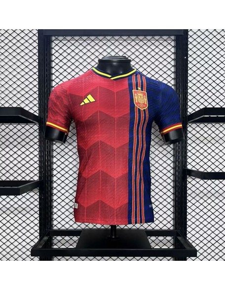 Camiseta De España 2024 Versión del jugador