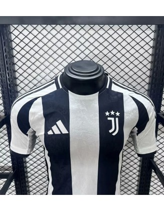 Camiseta Juventus Primera Equipacion 24/25 Jugador