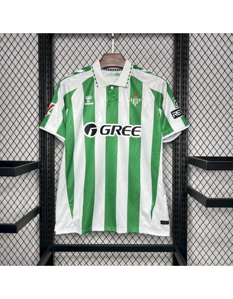 Camiseta Real Betis Primera Equipacion 24/25