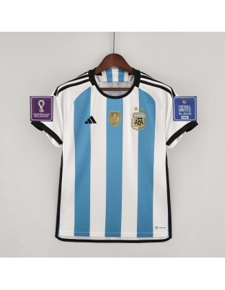 Camiseta del Argentina 2022