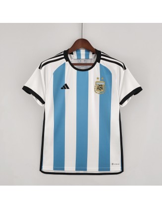 Camiseta del Argentina 2022