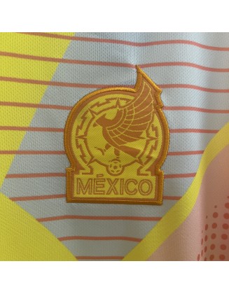 Camisas de Mexicano Portero 2024