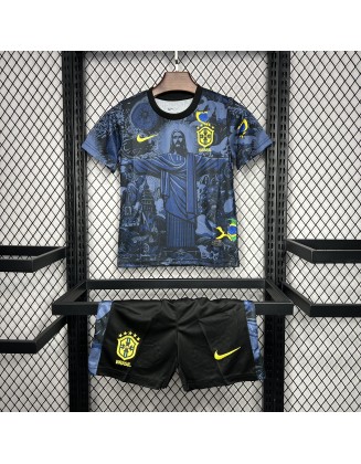 Camisetas Brasil Edición Especial 2024 Niños