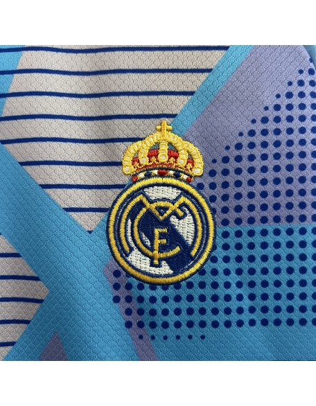 Camiseta Real Madrid Portero 24/25 niños   