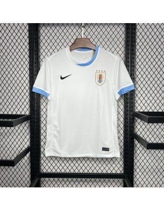 Camiseta De Uruguay 2a Equipacion 2024