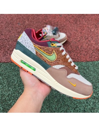 Division St. x Nike Air Max 1