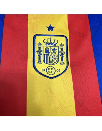 Camiseta De España Pre-match 2024