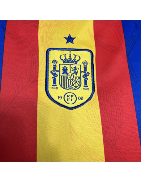 Camiseta De España Pre-match 2024