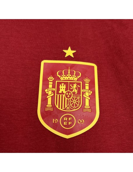 Camisetas España 24/25 Retro