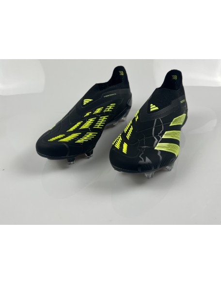 PREDATOR ACCURACY+ FG BOOTS