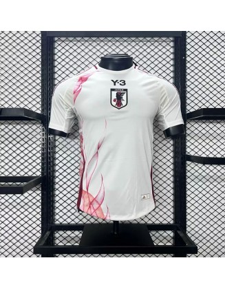 Camiseta De Japón 2a Equipacion 2024 versión del reproductor