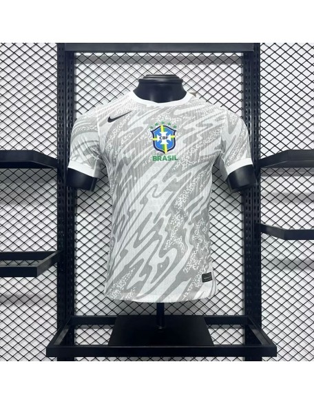 Camisas de Brasil 2024 Versión del jugador