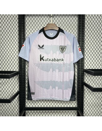 Camiseta Athletic Bilbao 3a Equipacion 24/25 