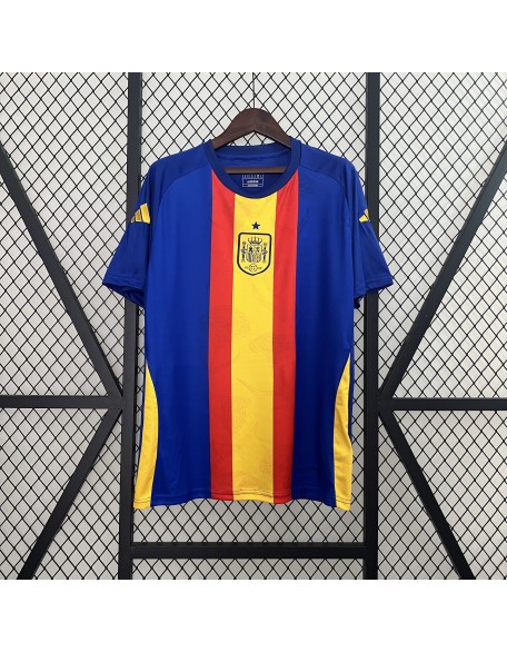 Camiseta De España Pre-match 2024