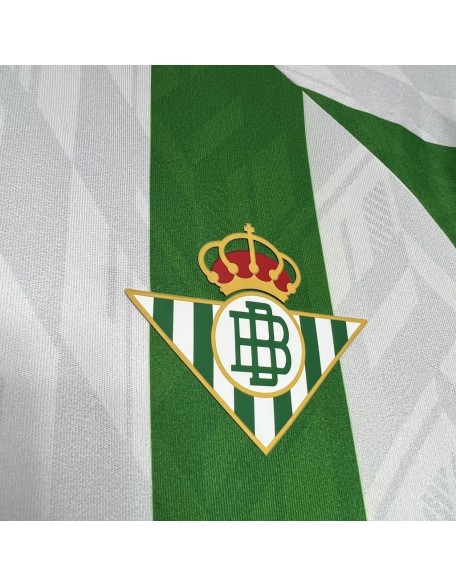 Camiseta Real Betis Primera Equipacion 24/25