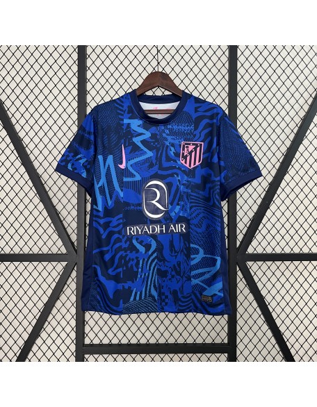 Camiseta Atletico Madrid 3a Equipacion 24/25