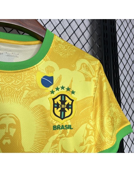 Camisas de Brasil 24/25